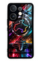 Vivo V60 Apex Lights Design Glossy Phone Case