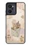 Casper M40 Wildflower Diary Design Glossy Phone Case