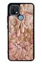 Oppo A15S Angel Ballet Design Glossy Phone Case