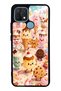 Oppo A15S Dessert Wonderland Design Glossy Phone Case