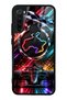 Xiaomi Redmi Note 8 Apex Lights Design Glossy Phone Case