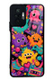 Xiaomi Redmi Note 10 Pro Monster Game Club Design Glossy Phone Case