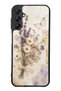 Samsung A14 Lavender Meadow Design Glossy Phone Case