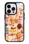 iPhone 14 Pro Dessert Wonderland Design Glossy Phone Case