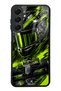 Samsung A16 Toxic Velocity Design Glossy Phone Case