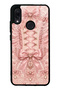 Xiaomi Redmi Note 7 Pink Corset Coquette Design Glossy Phone Case