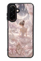 Samsung A26 Starlight Ballerina Design Glossy Phone Case
