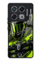 Infinix Gt 20 Pro Toxic Velocity Design Glossy Phone Case