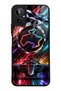 Gm 23 Se Glossy Phone Case with Apex Lights Design