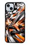 iPhone 15 Plus Inferno Apex Design Glossy Phone Case
