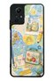 Xiaomi Redmi Note 12S Campus Notes Design Glossy Phone Case