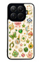 Xiaomi Mi 15t Pro Glossy Phone Case with Lucky Star Charms Design