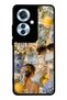 Oppo Reno 11F Amalfi Blue Design Glossy Phone Case
