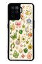 Oppo Reno 5 Lite Glossy Phone Case with Lucky Star Charms Design