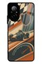 Realme 12 Lite Heritage Racer Design Glossy Phone Case