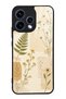 Oppo Reno 15 Pressed Meadow Design Glossy Phone Case