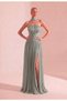 Ronya Mint Elbise - 2