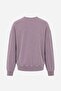 Dellax 922548-9715 Lavender Women's Sweatshirt - 3