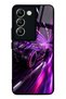 حافظة هاتف لامعة بتصميم Vivo V30 Lite Quantum Drive