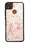 Xiaomi Redmi 9C Glossy Phone Case with Pink Swan Ballet Design