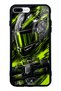 iPhone 7 Plus Toxic Velocity Design Glossy Phone Case