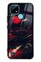 Realme C21 Tokyo Night Racing Design Glossy Phone Case