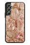 Samsung A54 Glossy Phone Case with Royal Ballet Vanity Design
