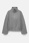 Balon bomber ceket - 7