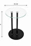 طاولة خدمة مفرد OG-16 BLACK - 3