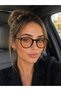Pera Oval Round Black Unisex Women Men Retro Uv400 Stylish Classic Bone Sunglasses