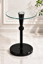 طاولة خدمة مفرد OG-06 BLACK - 2
