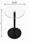 طاولة خدمة مفرد OG-14 BLACK - 3