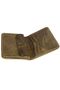 DIY Ahura Leather Wallet Making Kit, DIY Handmade Wallet Card Holder Kit with 3 Card Sleeves - 3