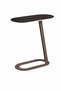 طاولة خدمة سيراميك مفرد S06 BROWN