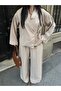 Premium Drafted Modal Fabric Tie-Dyed Kimono Double Set