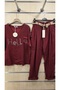 Italian Linen Suit Blouse and Trousers - 2
