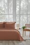 Anjelica Gofreli Double Pique Set
