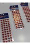 Colorful Sticker 3 Pieces - 2