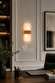 Led Wall Light Gold Three Lighting Modes - 3