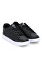 Downtown I Men's Black / White Casual Sneakers - 2