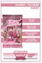 Dekomus Pocket Notebook Gift Cards – Powder Pink Series