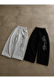 Signature Script Baggy Unisex Sweatpants - 2