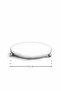 Nihale - Ceramic Nihale Ceramic Pattern Gold - Feray Home - 2