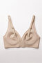 Seamless, Sponge-Free, Invisible Bra - Airfit - 5