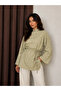 Denier Lined Waist-Tie Blouse - 3