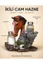 Decorative Double Glass Spice Rack Set with Horse Figure, Kitchen Tableware, Salt and Pepper Shakers, Presentation Container, Gift Decor - 3