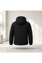 Men's Coat Winter Coat Hooded Fur Inside Warm Jacket Daily Coat Casual. - 4