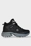 Unisex Water Repellent Cold-Proof Trekking & Outdoor Boots Black - Smoke
