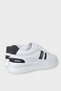 Unisex Lightweight Sole Comfortable Sports Shoes White - Smoke - 4