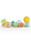 Toy Round Tower Containers - 4